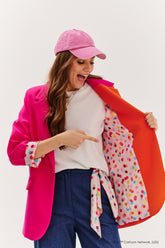 Powerpuff Dots jacket